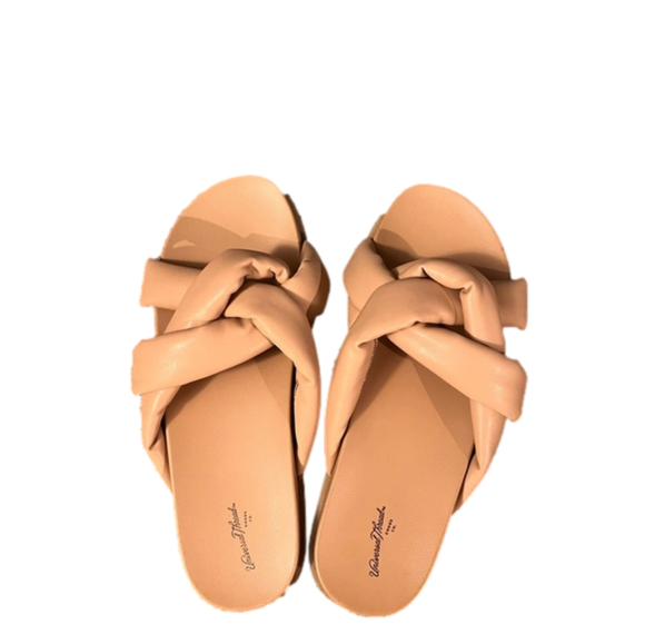 Universal Thread Shoes - Universal Thread Pillow Sandals